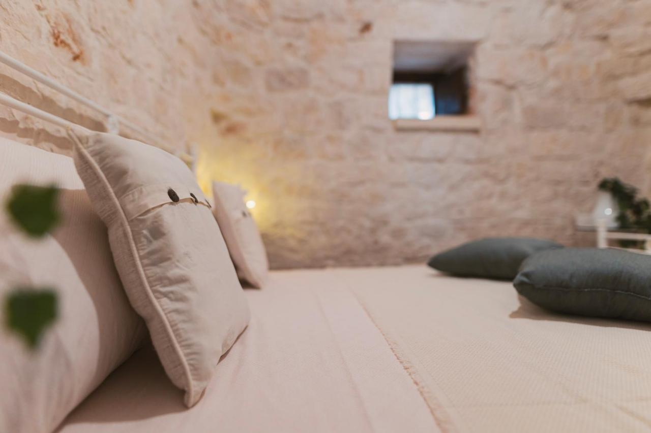 Trulli Country House Carla'S Secret Castellana Grotte Exterior foto